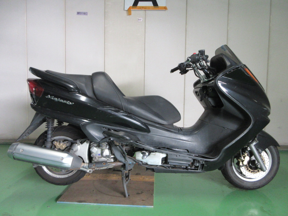 Yamaha MAJESTY 250 2002