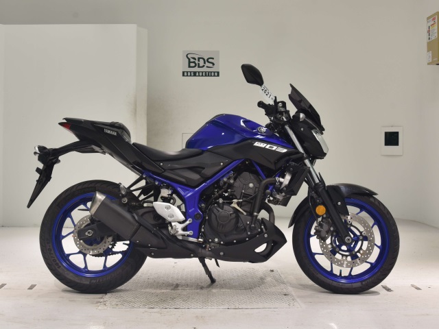 Yamaha MT-03 2019