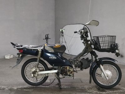 Honda SUPER CUB50 2012