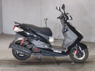 Yamaha CYGNUS125X 2011