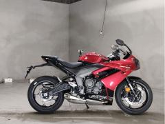 Triumph daytona 660 2024