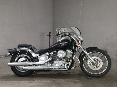 Yamaha DRAGSTAR XVS400 2003