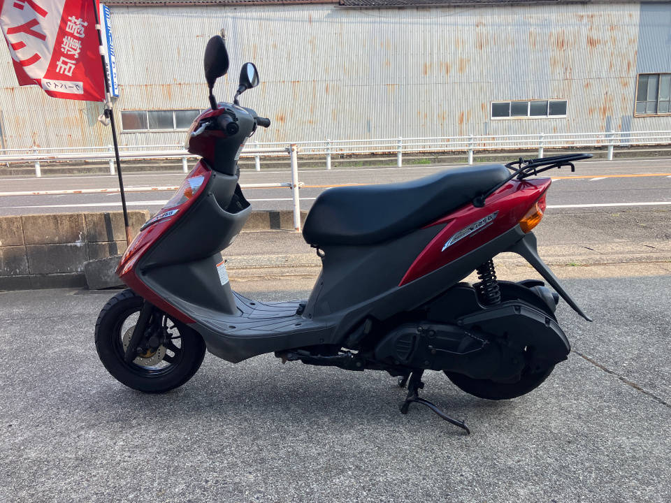 Suzuki ADDRESS V125