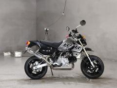 Kawasaki KSR110 2008