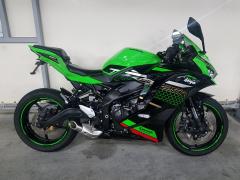 Kawasaki NINJA ZX-25R KRT 2021