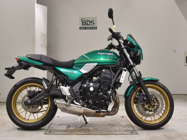 Kawasaki Z650RS 2023