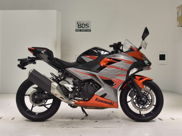 Kawasaki NINJA400 2018