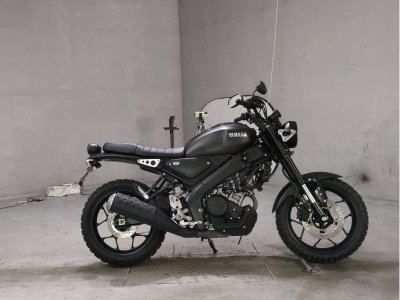 Yamaha XSR155 2001