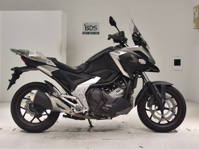 Honda NC750XD 2022
