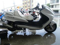 Yamaha MAJESTY 250 2002