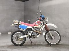 Honda XR250 1990