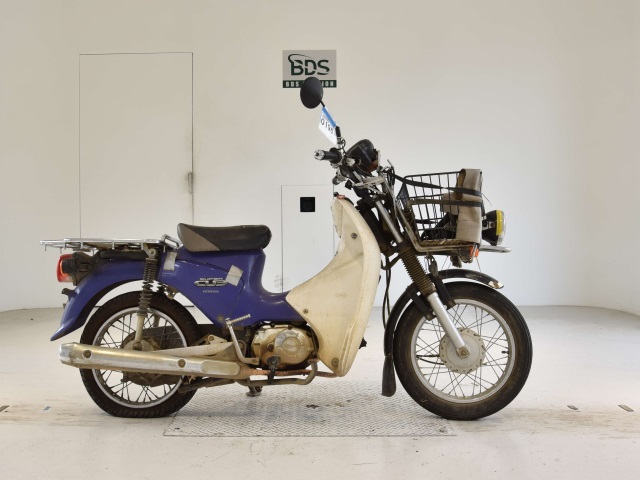 Honda SUPER CUB110 2009