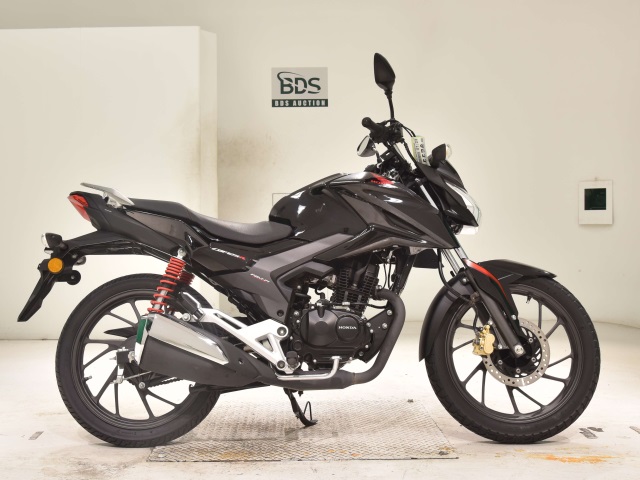 Honda CBF125 2019