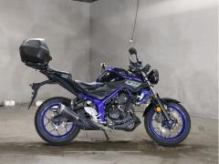 Yamaha MT-03 2018