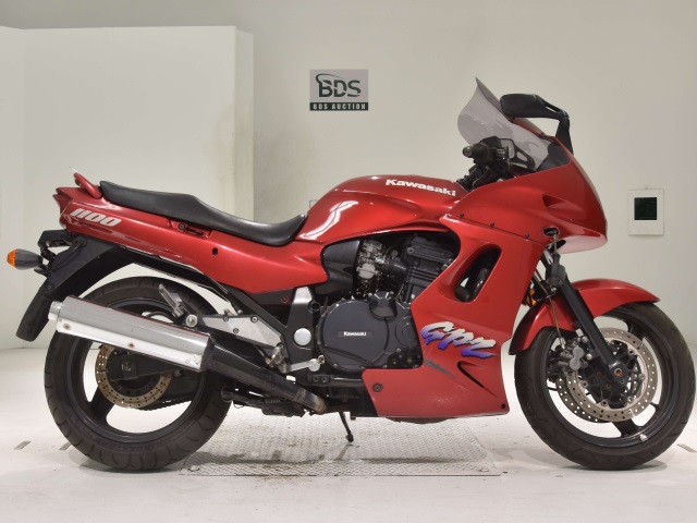 Kawasaki GPZ1100 1995