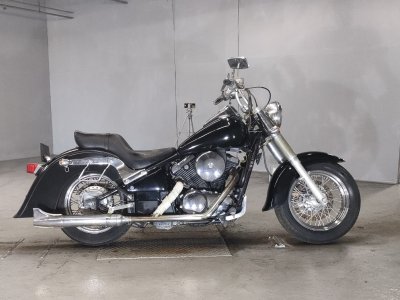 Kawasaki VULCAN400 CLASSIC 1996