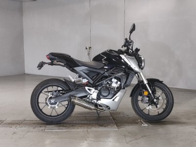 Honda CB125R 2018