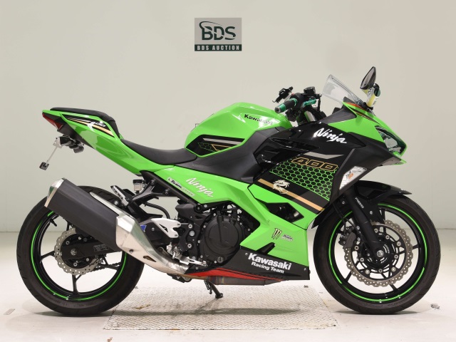 Kawasaki NINJA400 2020