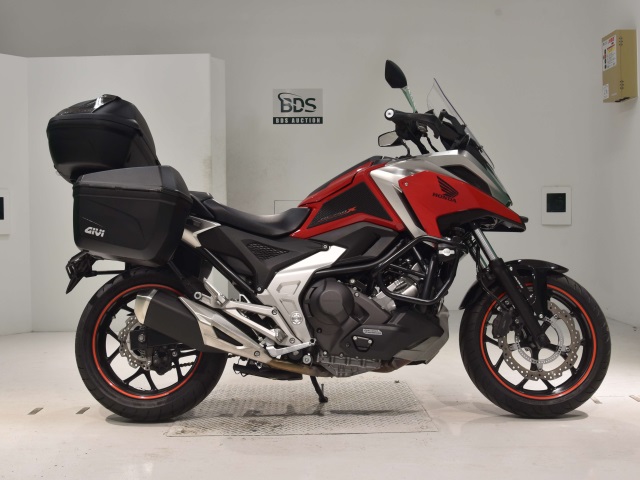 Honda NC750XD 2022