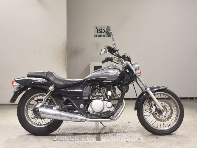 Kawasaki ELIMINATOR 125 2001