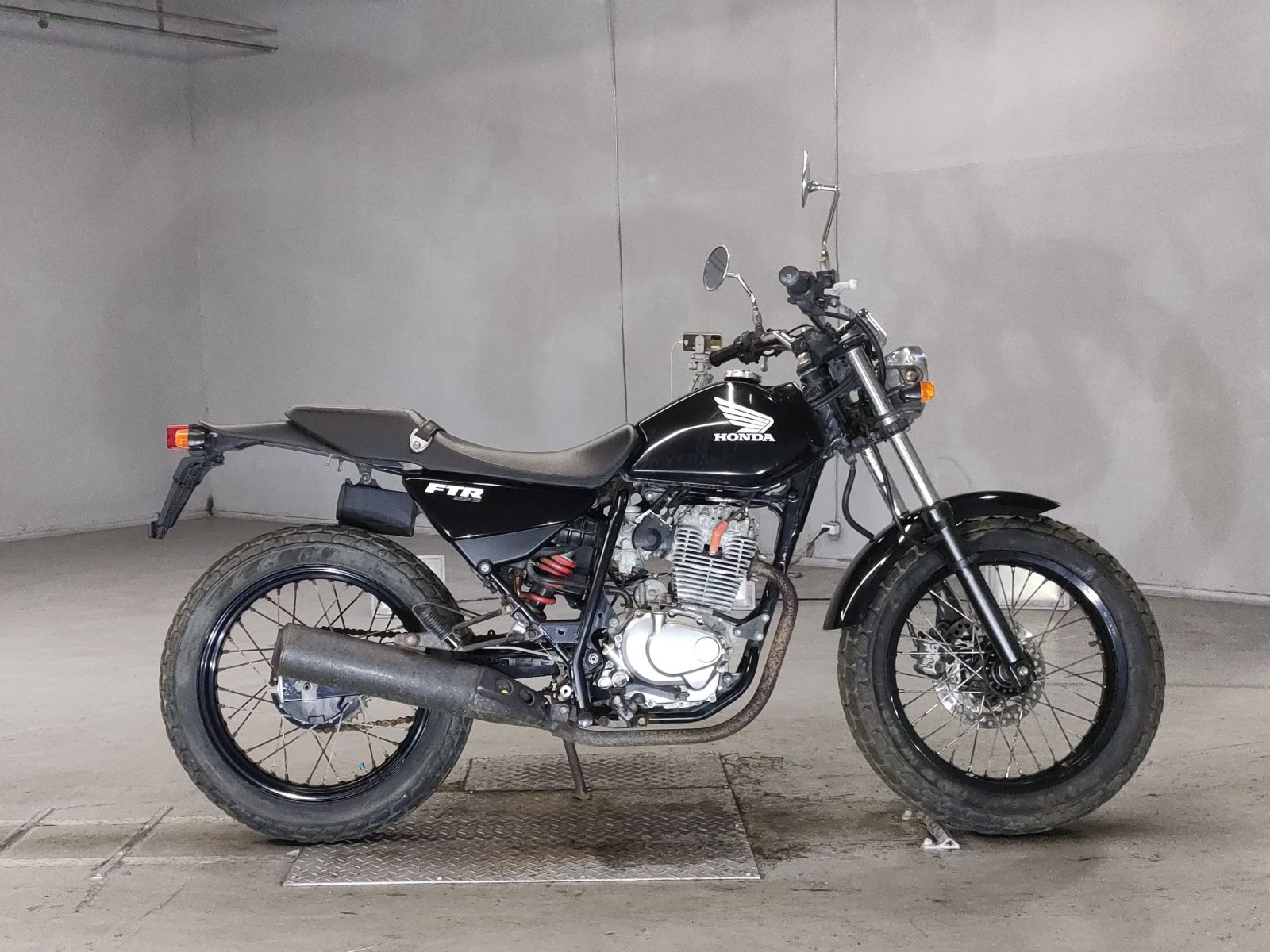 Honda FTR223 2005
