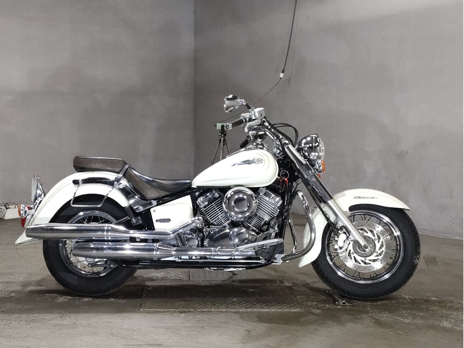 Yamaha DRAGSTAR XVS400 CLASSIC 2012