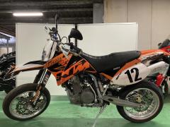 KTM 660 SMC 2003
