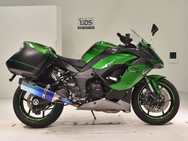 Kawasaki NINJA1000SX 2020