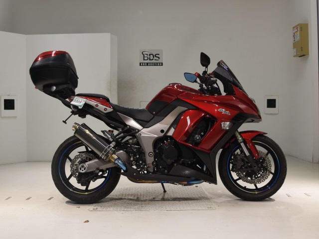 Kawasaki NINJA1000 2011