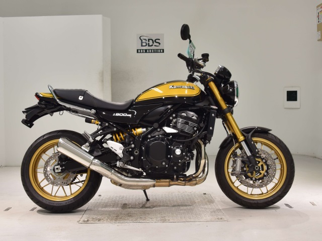 Kawasaki Z900RS SE 2022