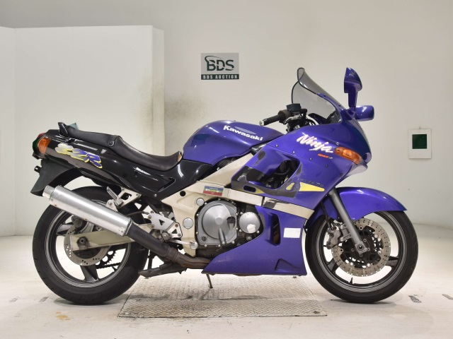Kawasaki ZZ-R600 1996