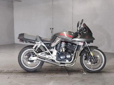 Suzuki GSX400S KATANA 1992