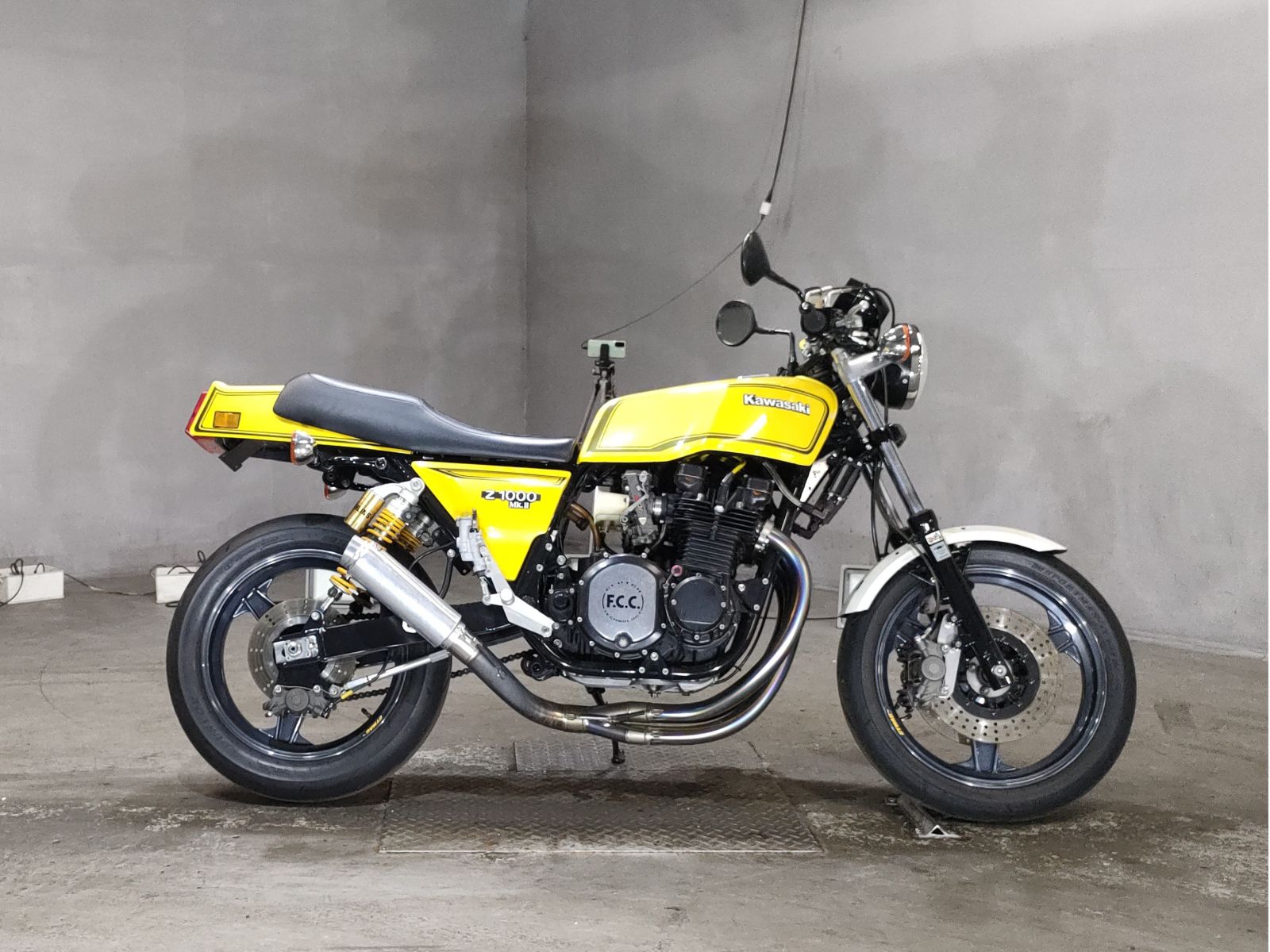 Kawasaki Z1000MK2 2002