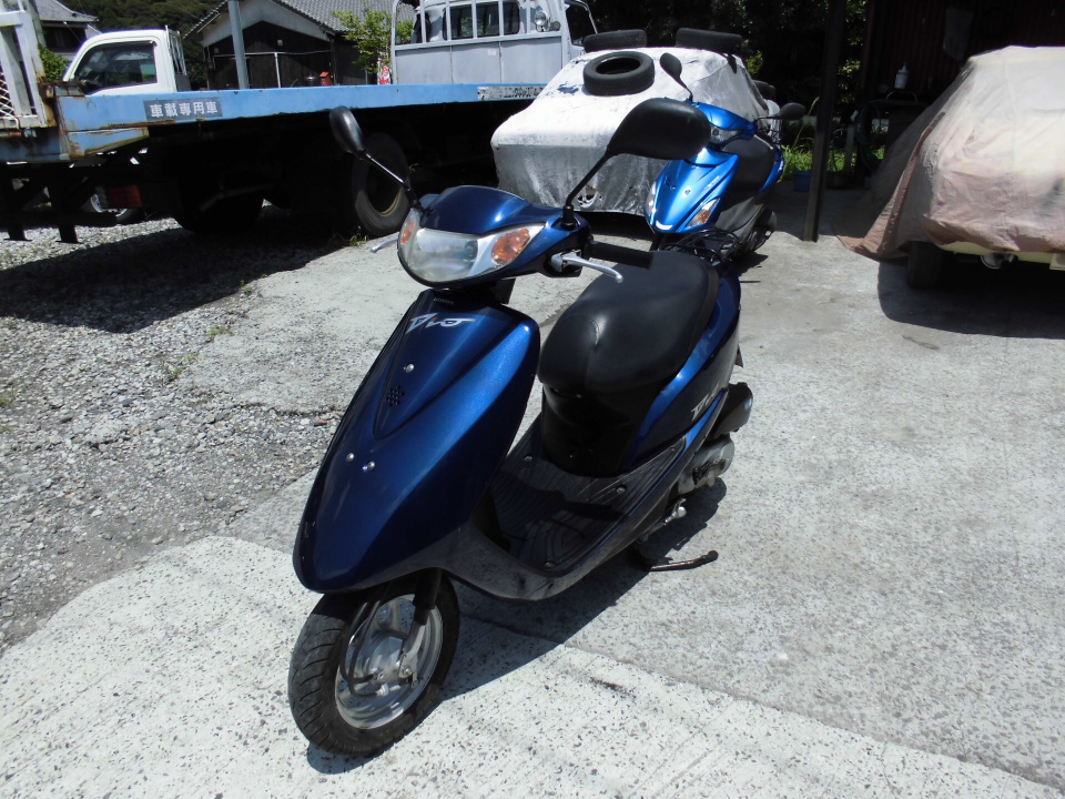 Honda DIO 2008