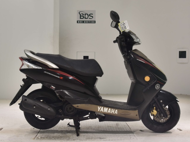 Yamaha CYGNUS125Z 2011