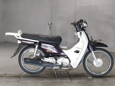 Honda DREAM110 2013