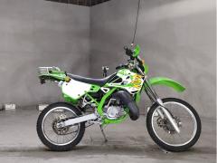 Kawasaki KDX125SR 1999