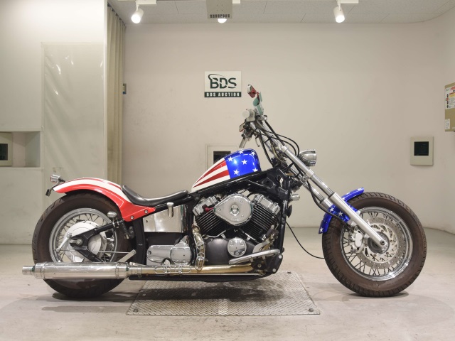 Yamaha DRAGSTAR XVS400 CLASSIC 2005