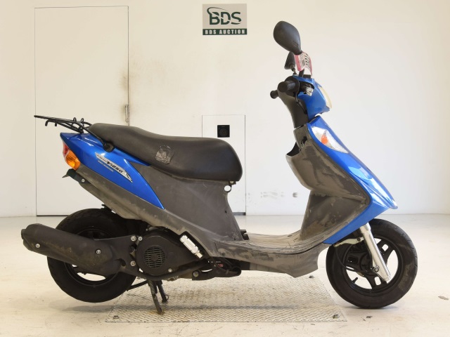 Suzuki ADDRESS V125