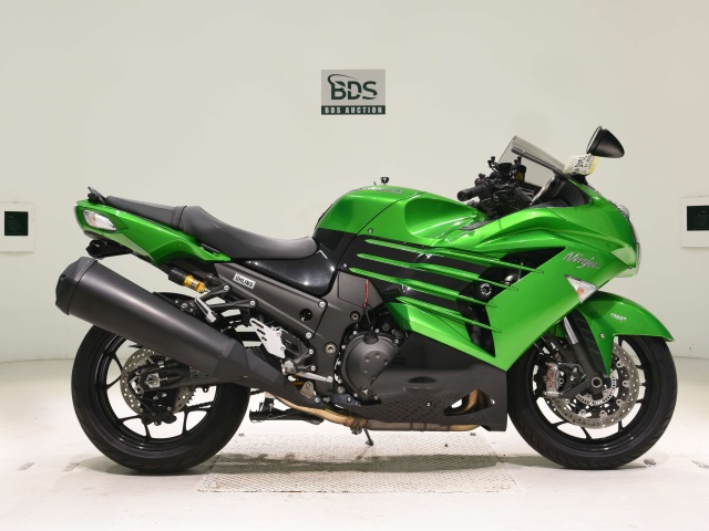 Kawasaki NINJA ZX-14RA 2016