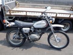 Honda SL250S