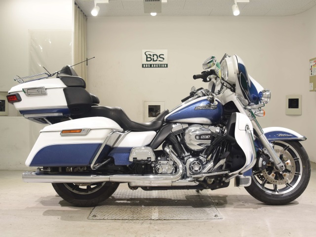HD ELECTRA GLIDE FLHTCU1690 2015