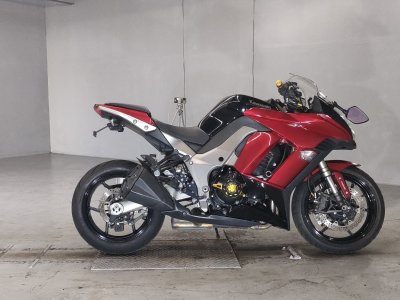 Kawasaki NINJA1000 2011