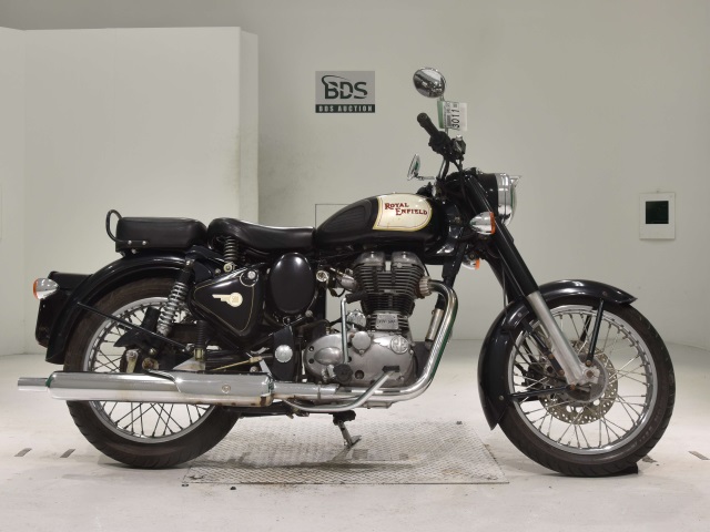 Royal Enfield CLASSIC500EFI 2011
