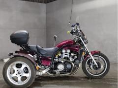 Yamaha V-MAX1200 TRIKE 1985