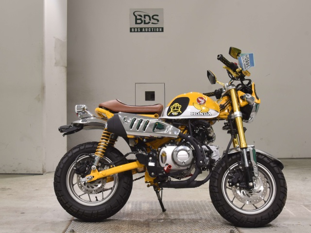 Honda MONKEY125 2018
