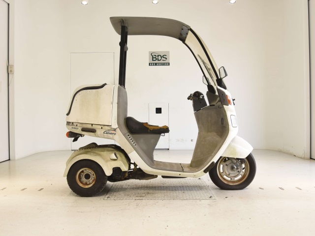 Honda GYRO CANOPY 2002
