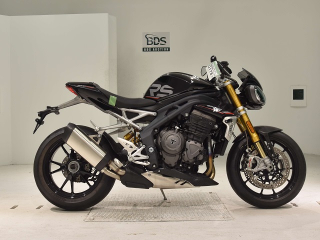 Triumph SPEED TRIPLE RS 2022