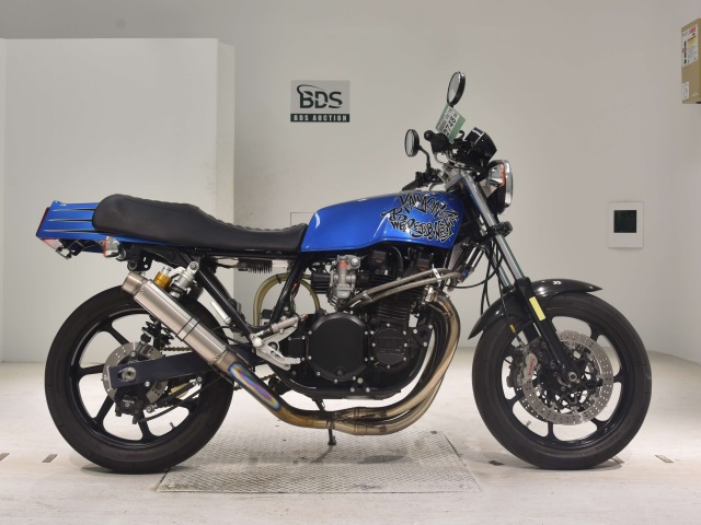 Kawasaki Z1000LTD 2015