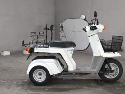 Honda GYRO X 2013